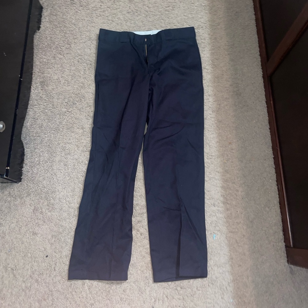 never worn before dickies pants, great quality